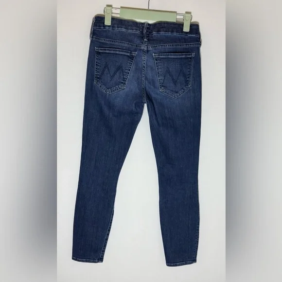 Mother Jeans, The Looker Crop • Women’s size 26 - Picture 5 of 9